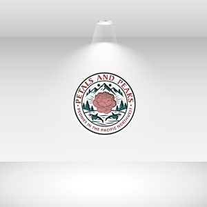 Logo Design by Pilot_DesignR™ for PNW Peony Society | Design: #36448140
