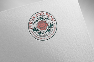 Logo Design by Pilot_DesignR™ for PNW Peony Society | Design: #36448141