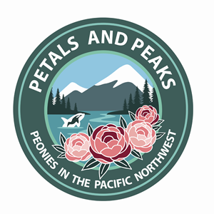 Diseño de Logo por Martin Prihatna para PNW Peony Society | Diseño #36450318
