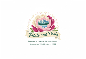 Diseño de Logo por NovaCriação para PNW Peony Society | Diseño: #36530905