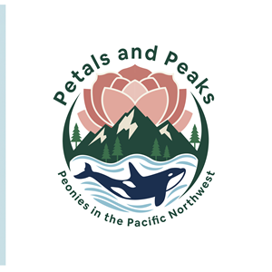 Diseño de Logo por MST PINKY KHATUN para PNW Peony Society | Diseño: #36452953