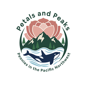 Diseño de Logo por MST PINKY KHATUN para PNW Peony Society | Diseño: #36453524