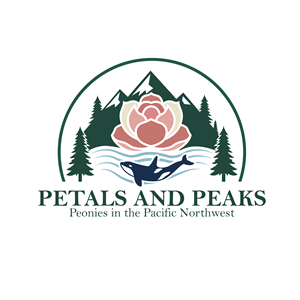 Diseño de Logo por MST PINKY KHATUN para PNW Peony Society | Diseño: #36455662