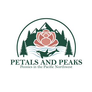 Logo Design by MST PINKY KHATUN for PNW Peony Society | Design: #36455694