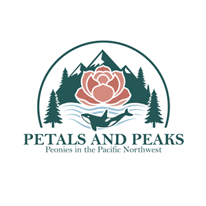 Diseño de Logo por MST PINKY KHATUN para PNW Peony Society | Diseño: #36455698