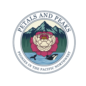 Logo Design by MST PINKY KHATUN for PNW Peony Society | Design: #36547600