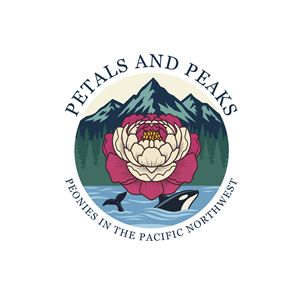 Logo Design by MST PINKY KHATUN for PNW Peony Society | Design: #36547604