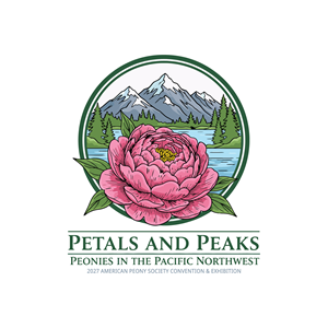 Diseño de Logo por FSDMedia para PNW Peony Society | Diseño: #36587978