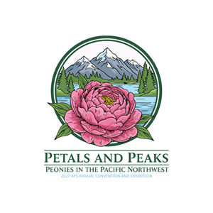 Diseño de Logo por FSDMedia para PNW Peony Society | Diseño: #36587979