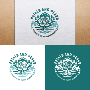 Diseño de Logo por sourcead23 para PNW Peony Society | Diseño #36448551