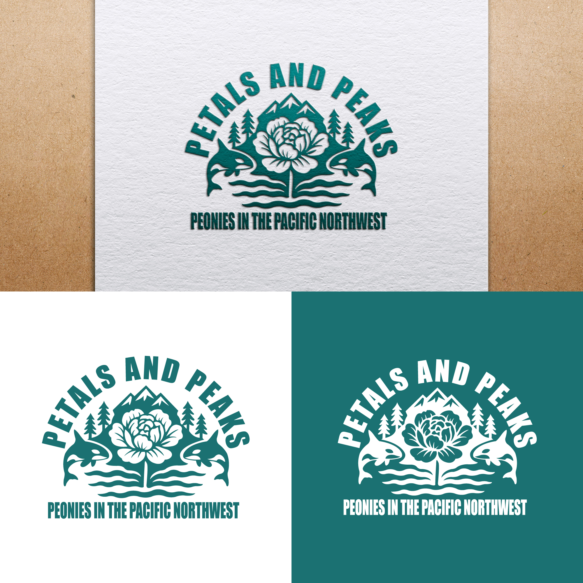 Design de Logo par sourcead23 pour PNW Peony Society | Design #36580453