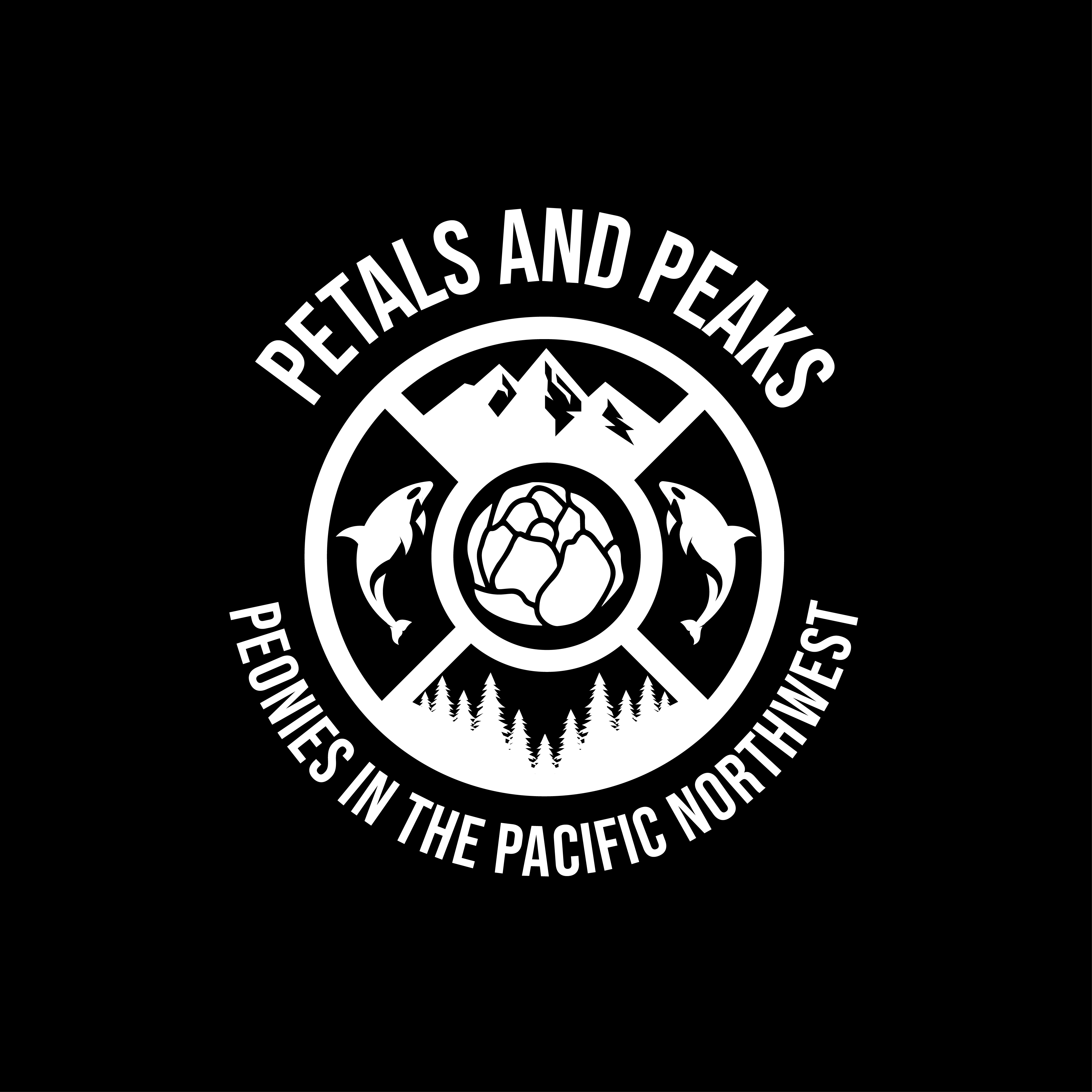 Diseño de Logo por ares_h1 para PNW Peony Society | Diseño #36452502