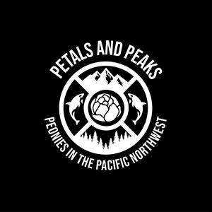 Logo Design by ares_h1 for PNW Peony Society | Design: #36452502