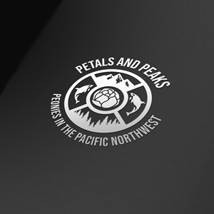 Logo Design by ares_h1 for PNW Peony Society | Design: #36452504