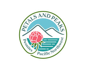 Logo Design by Yakuza20 for PNW Peony Society | Design: #36448795