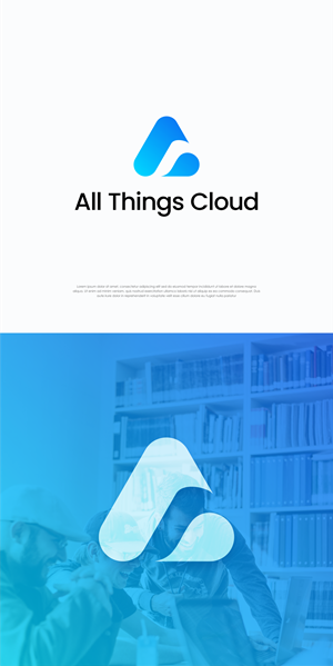 Logo Design by The Blue