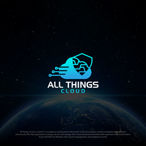 Logo Design by 4tech services for this project | Design: #36449305