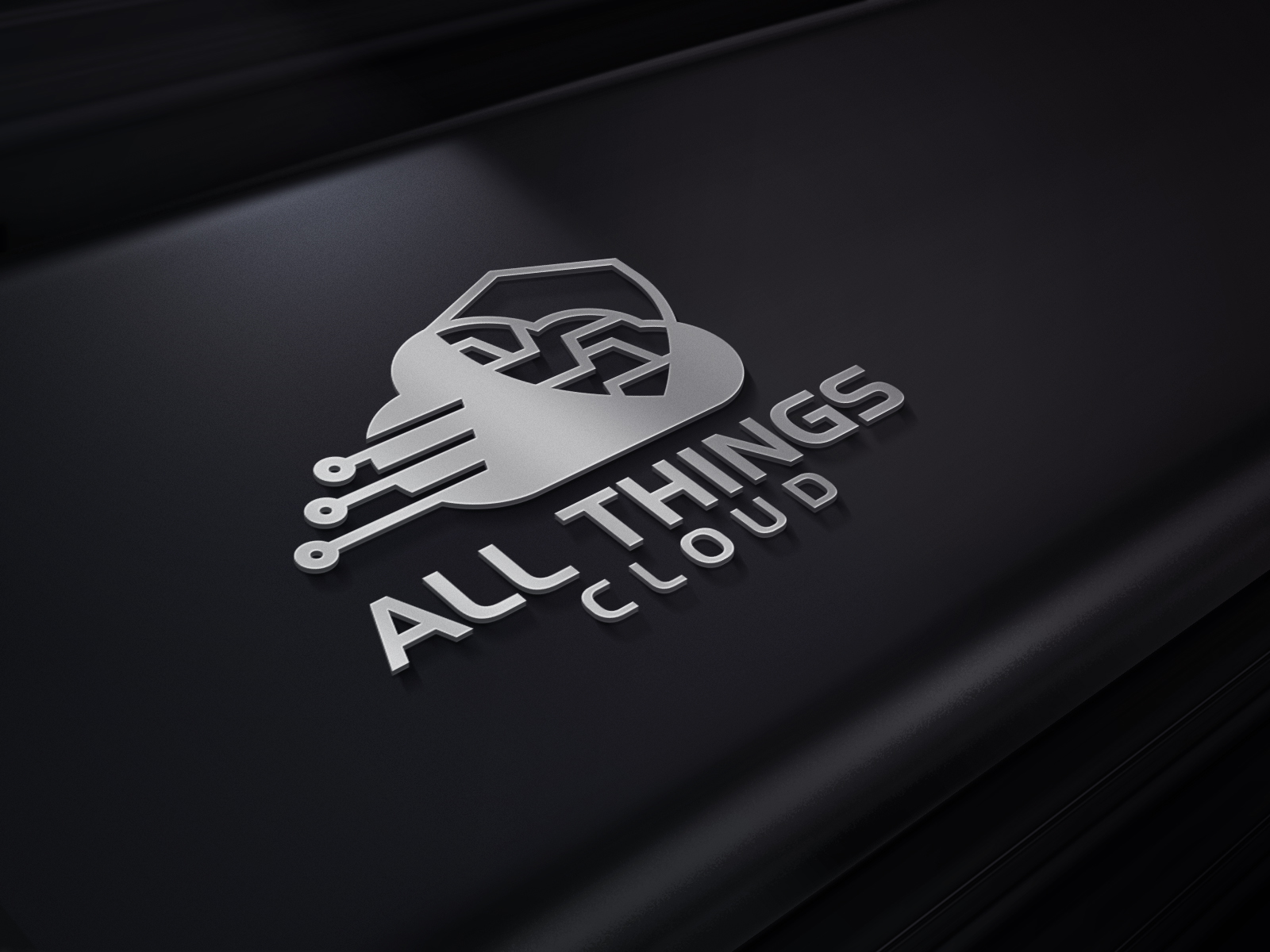 Logo Design by 4tech services for this project | Design #36449307