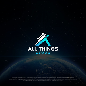 Logo Design by 4tech services for this project | Design: #36458277