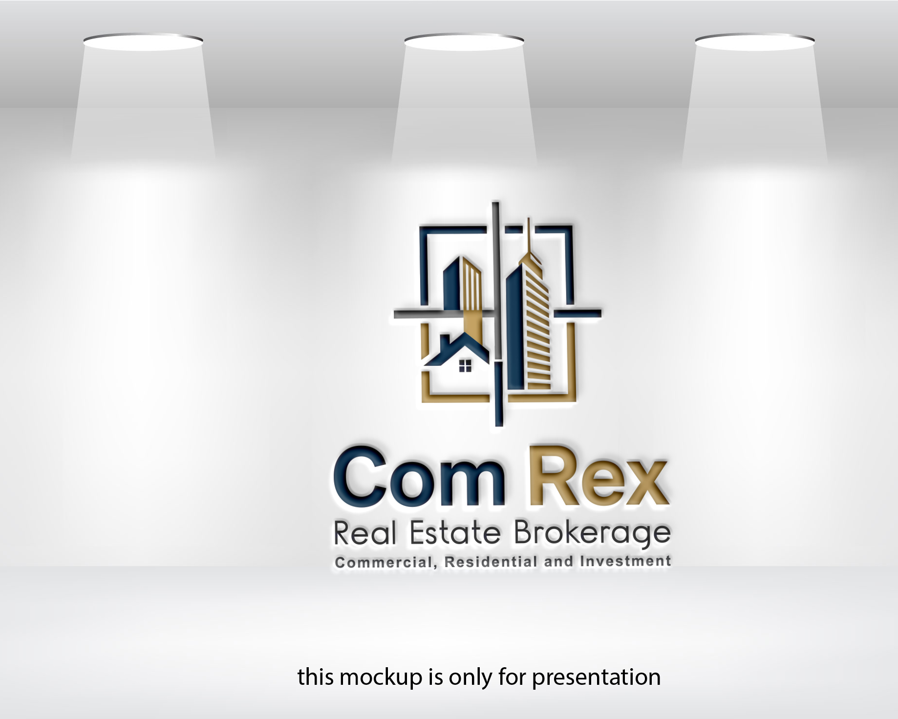 Logo Design by FARU.......... for this project | Design #36452690