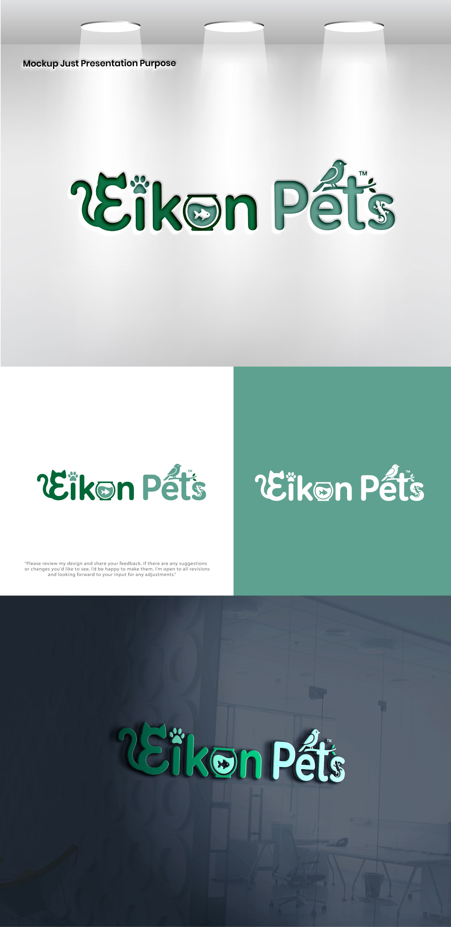 Logo Design by VectorForge for this project | Design #36449286