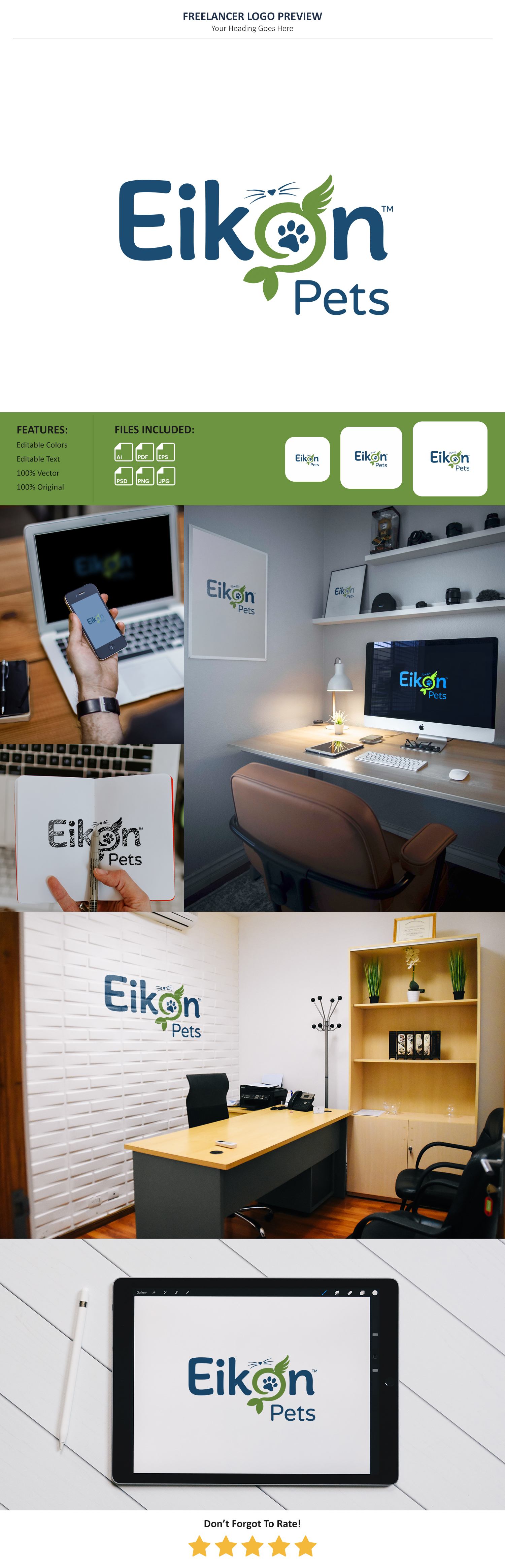 Logo Design by VectorForge for this project | Design #36449322