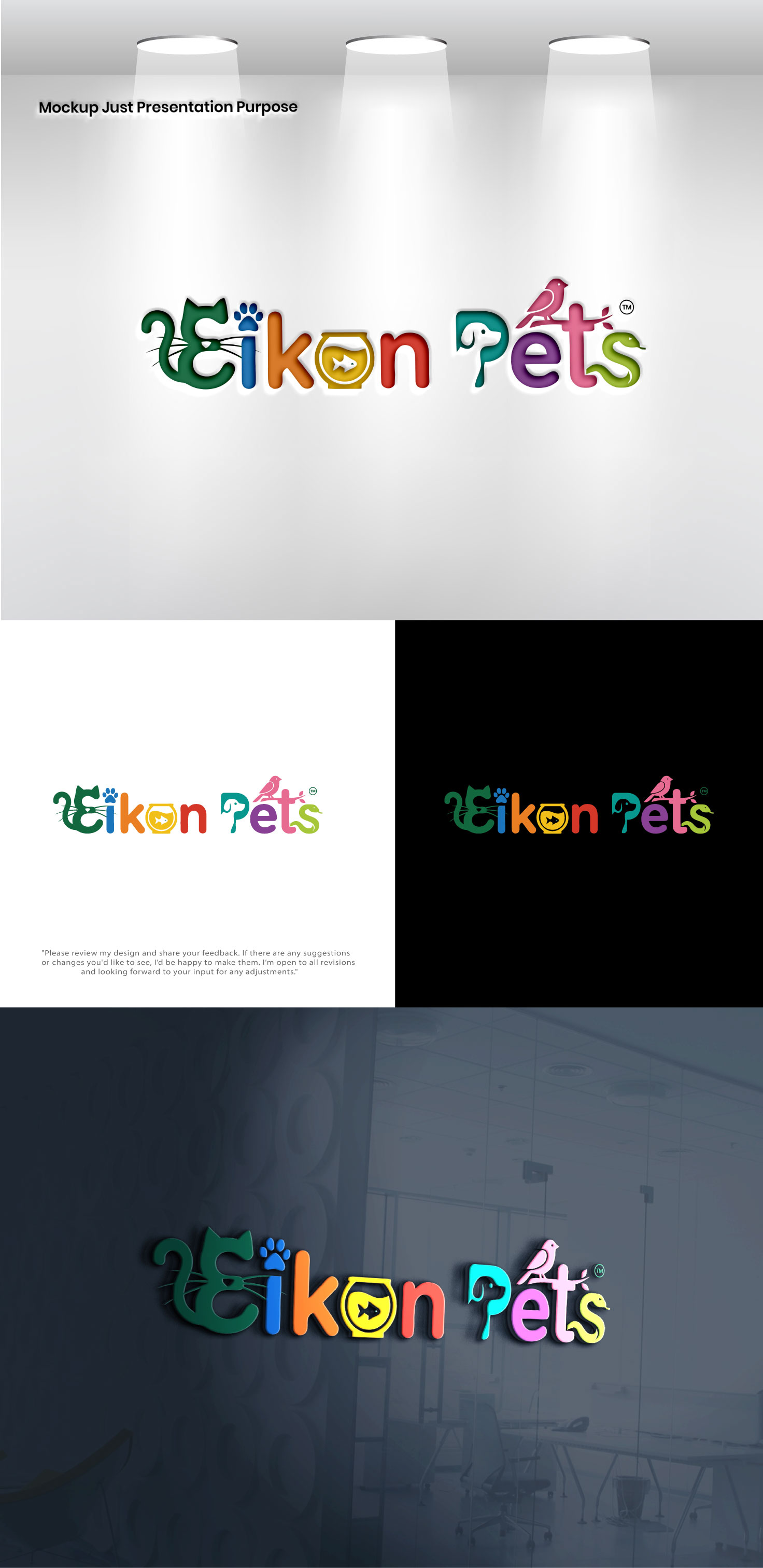 Logo Design by VectorForge for this project | Design #36466954