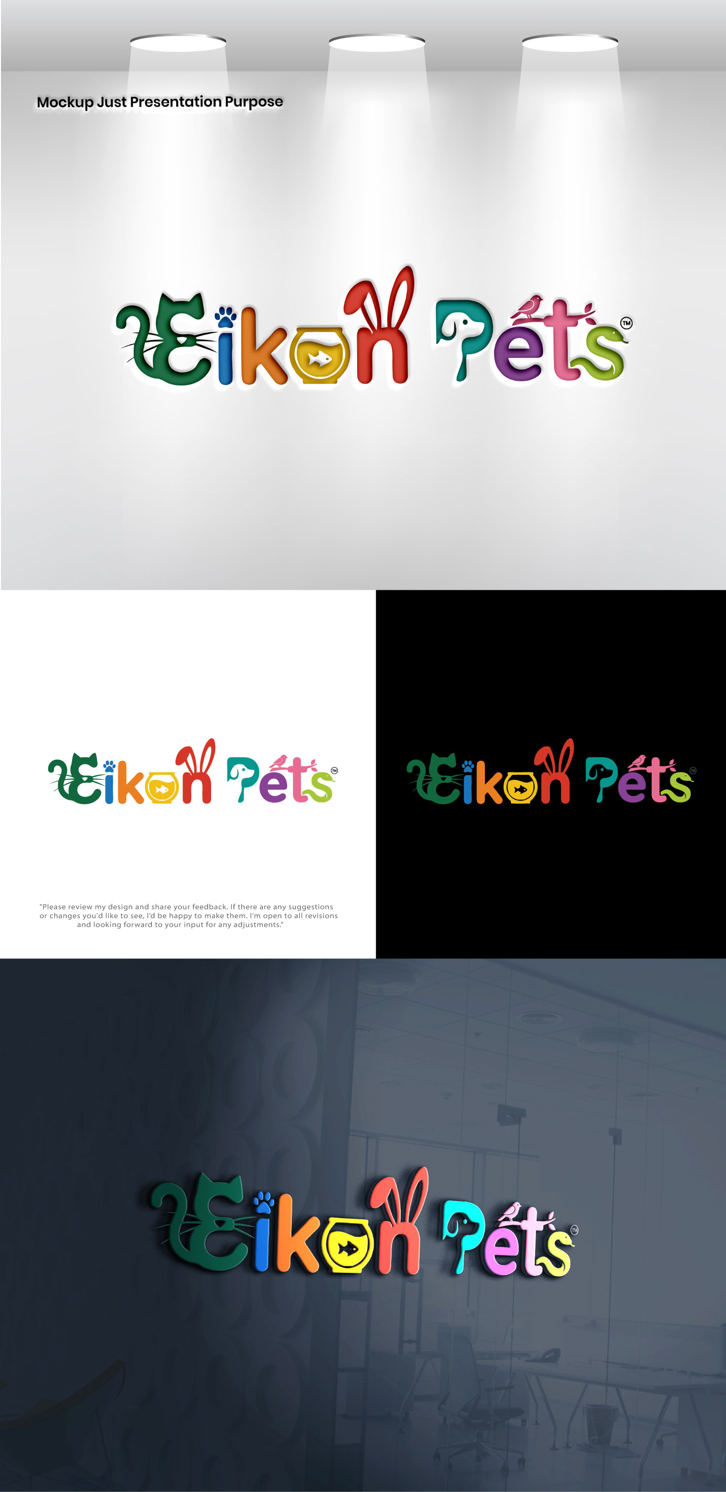 Logo Design by VectorForge for this project | Design #36476606