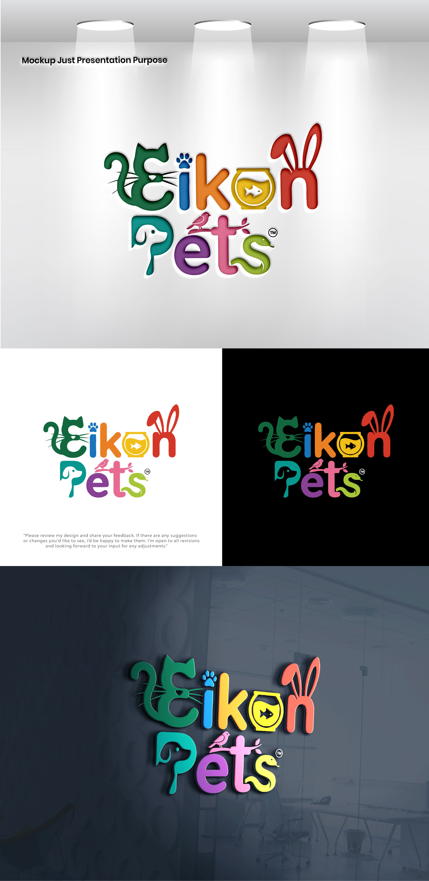 Logo Design by VectorForge for this project | Design: #36476607