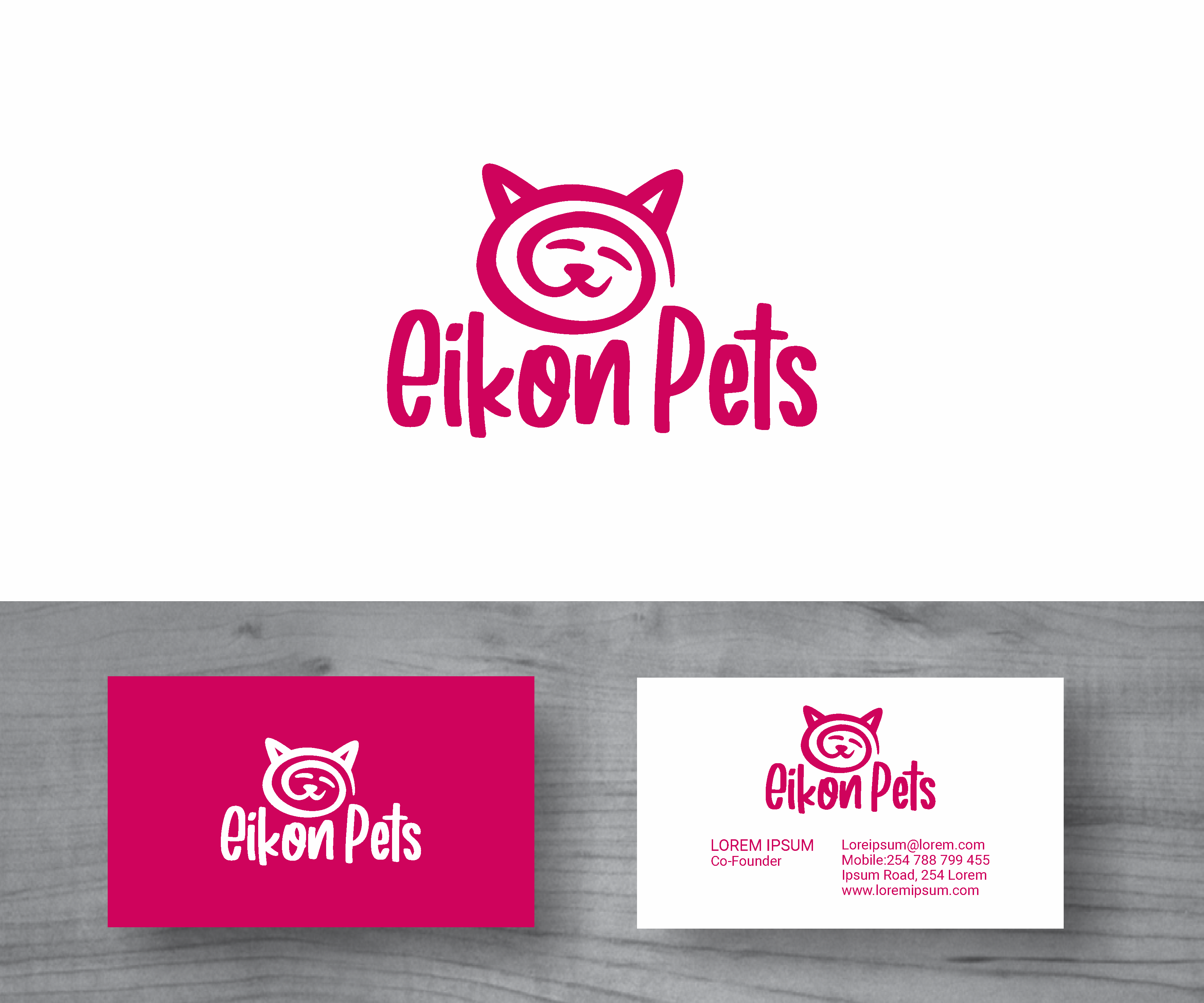 Logo Design by MBARO for this project | Design #36496914