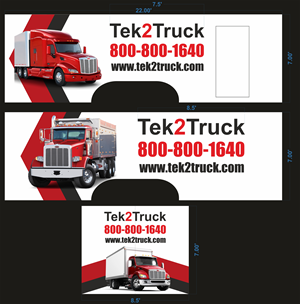 Diseño de Rotulación de Vehículo por Bins para este proyecto | Diseño: #36541820