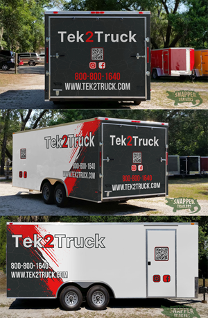 Diseño de Rotulación de Vehículo por Ferdyansyah para este proyecto | Diseño: #36490384