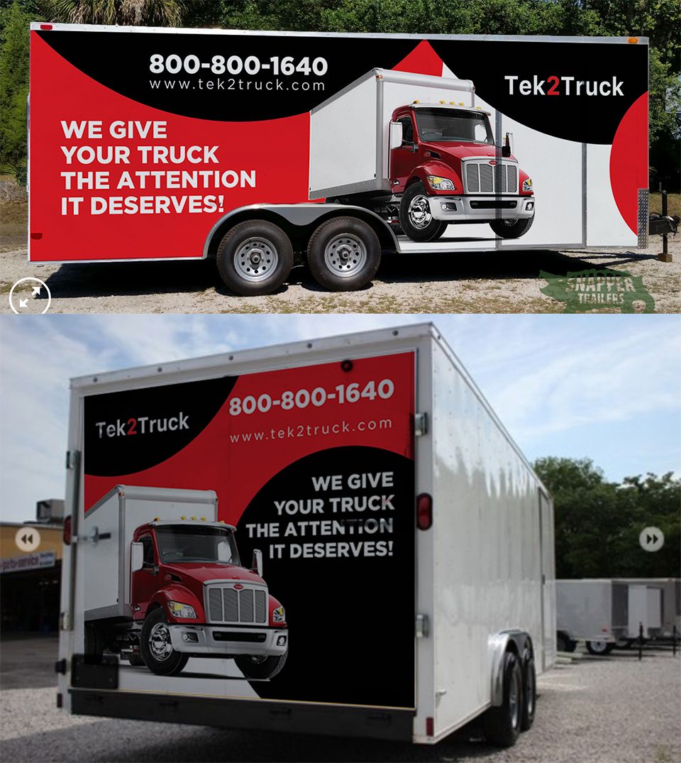 Car Wrap Design by YourLogoMaster for this project | Design #36469889