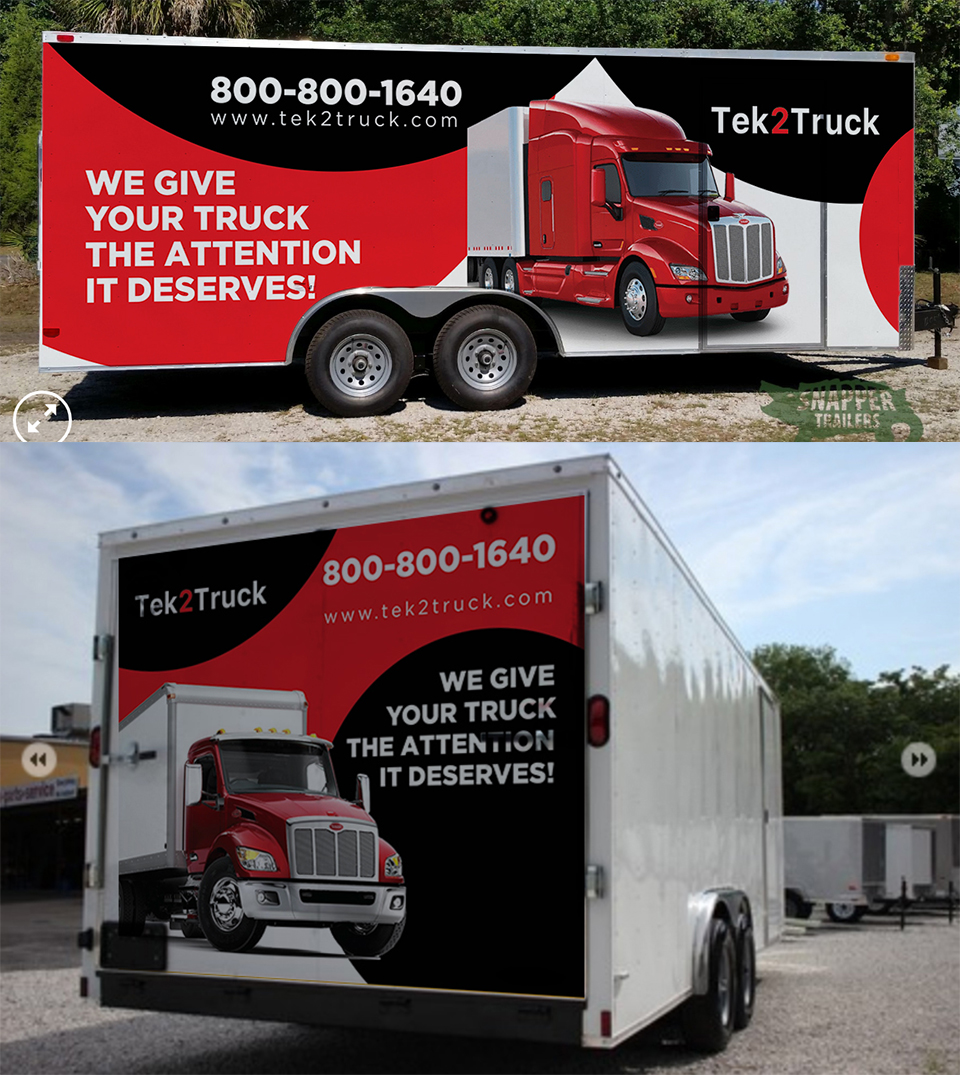 Design de Covering de Véhicule par YourLogoMaster pour ce projet | Design #36542919