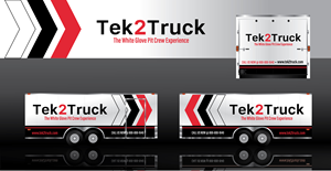 Car Wrap Design by FAIZ HAIQAL