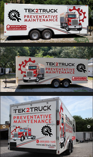 Diseño de Rotulación de Vehículo por PhoenixD para este proyecto | Diseño: #36545769