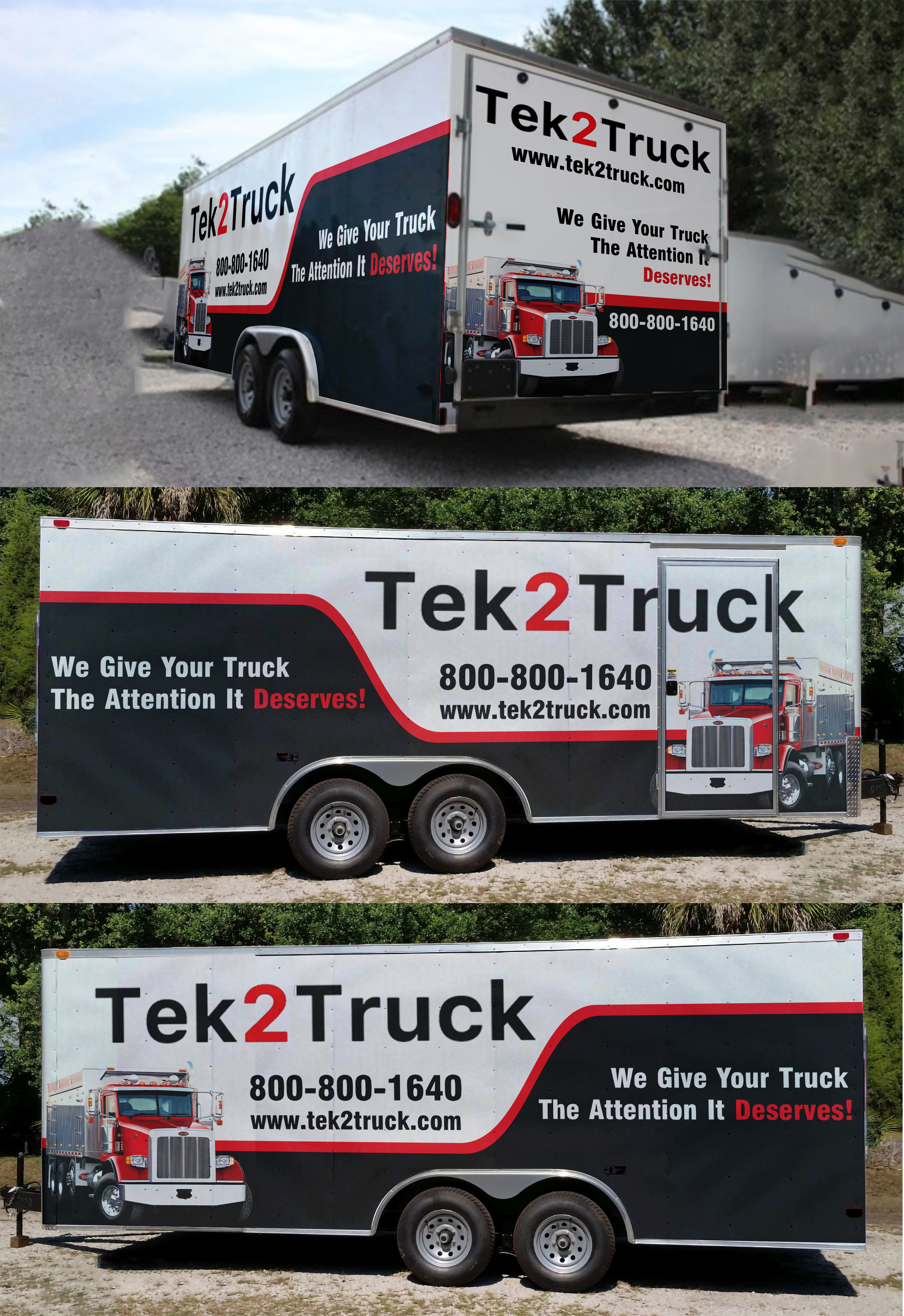 Diseño de Rotulación de Vehículo por tamtama para este proyecto | Diseño #36519856