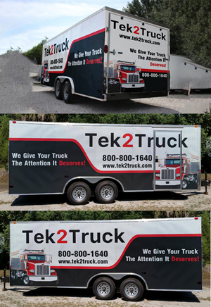 Diseño de Rotulación de Vehículo por tamtama para este proyecto | Diseño: #36519856