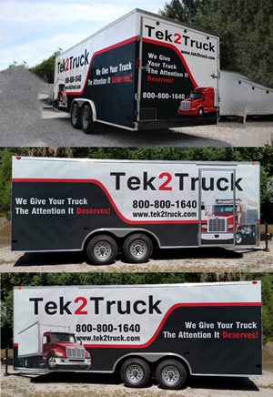 Diseño de Rotulación de Vehículo por tamtama para este proyecto | Diseño: #36536546