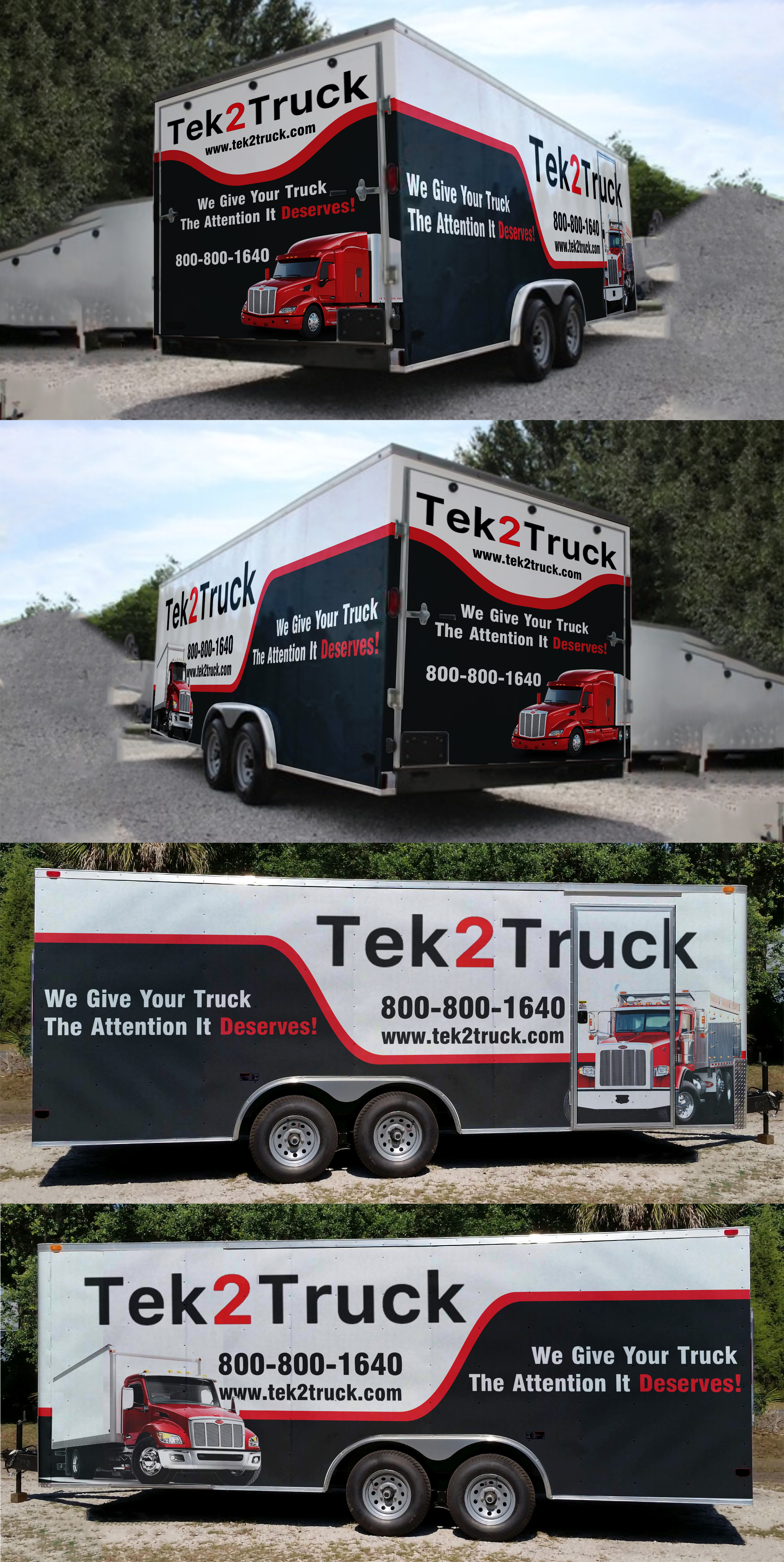 Car Wrap Design by tamtama for this project | Design #36537804