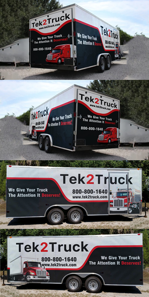 Diseño de Rotulación de Vehículo por tamtama para este proyecto | Diseño: #36537804