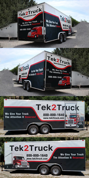 Diseño de Rotulación de Vehículo por tamtama para este proyecto | Diseño: #36540692