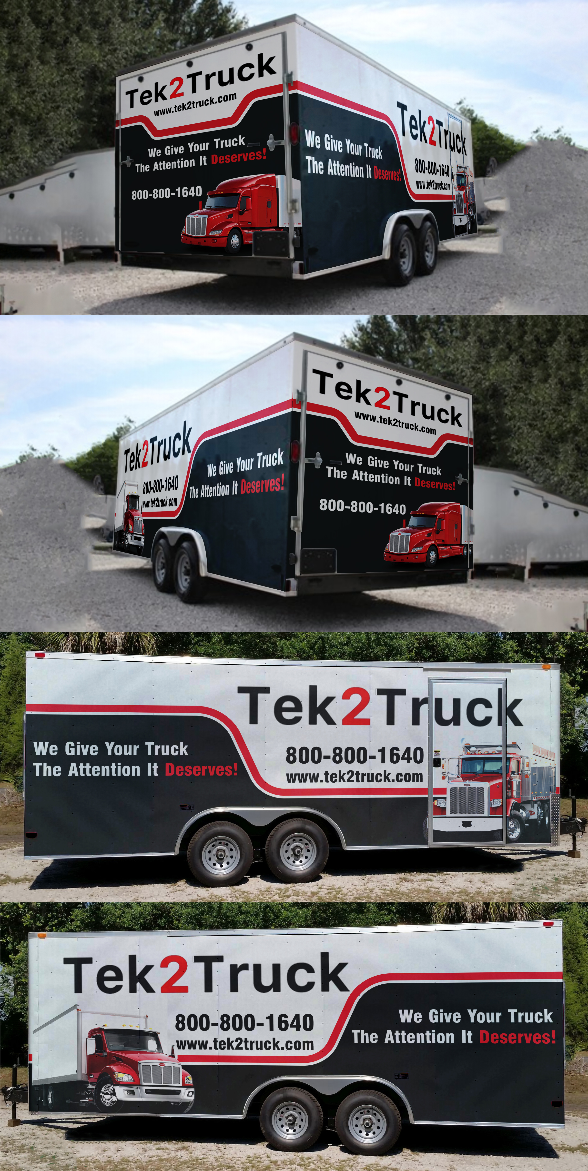 Diseño de Rotulación de Vehículo por tamtama para este proyecto | Diseño #36569591