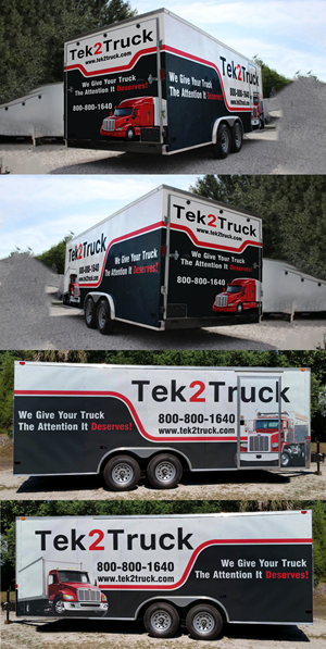 Diseño de Rotulación de Vehículo por tamtama para este proyecto | Diseño #36569591