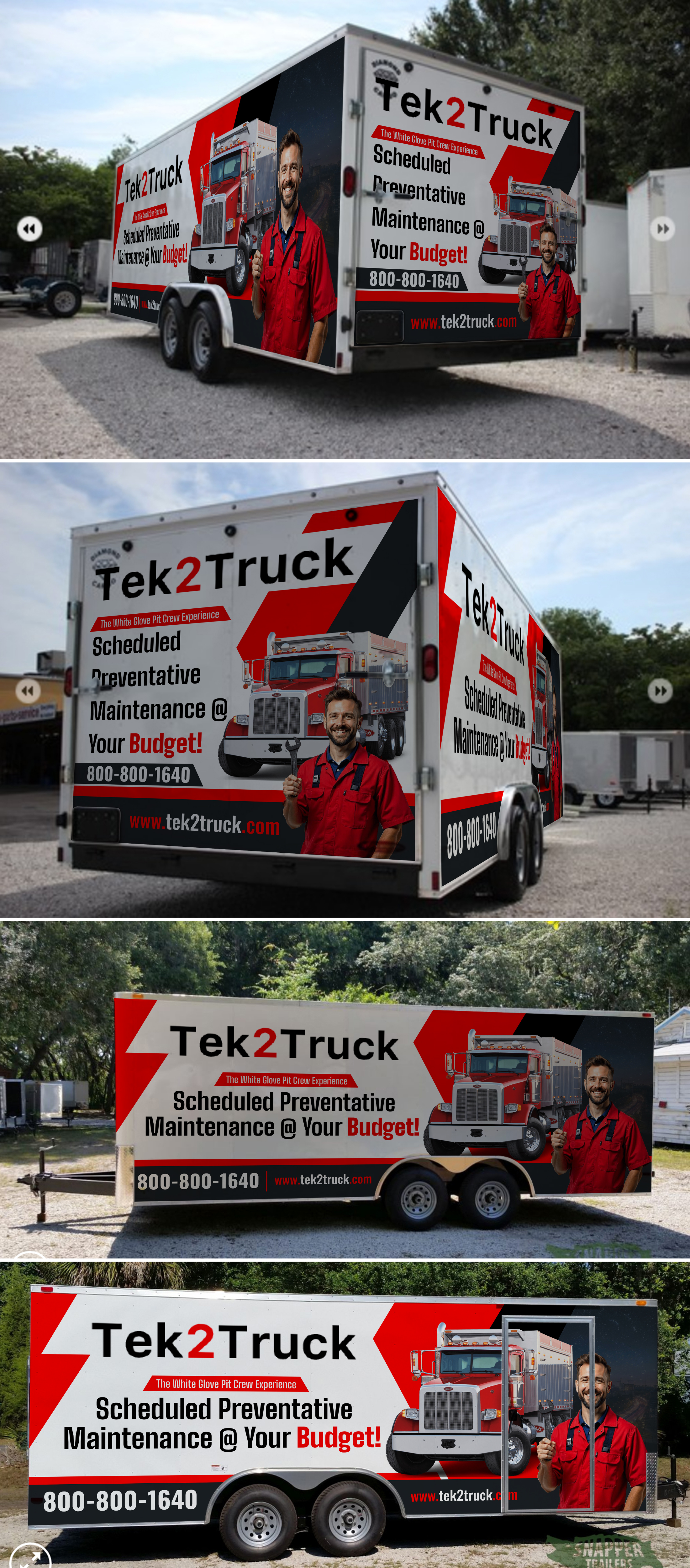 Car Wrap Design by VCreativeidea for this project | Design #36526798