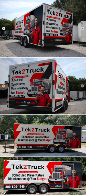 Diseño de Rotulación de Vehículo por VCreativeidea para este proyecto | Diseño: #36526798