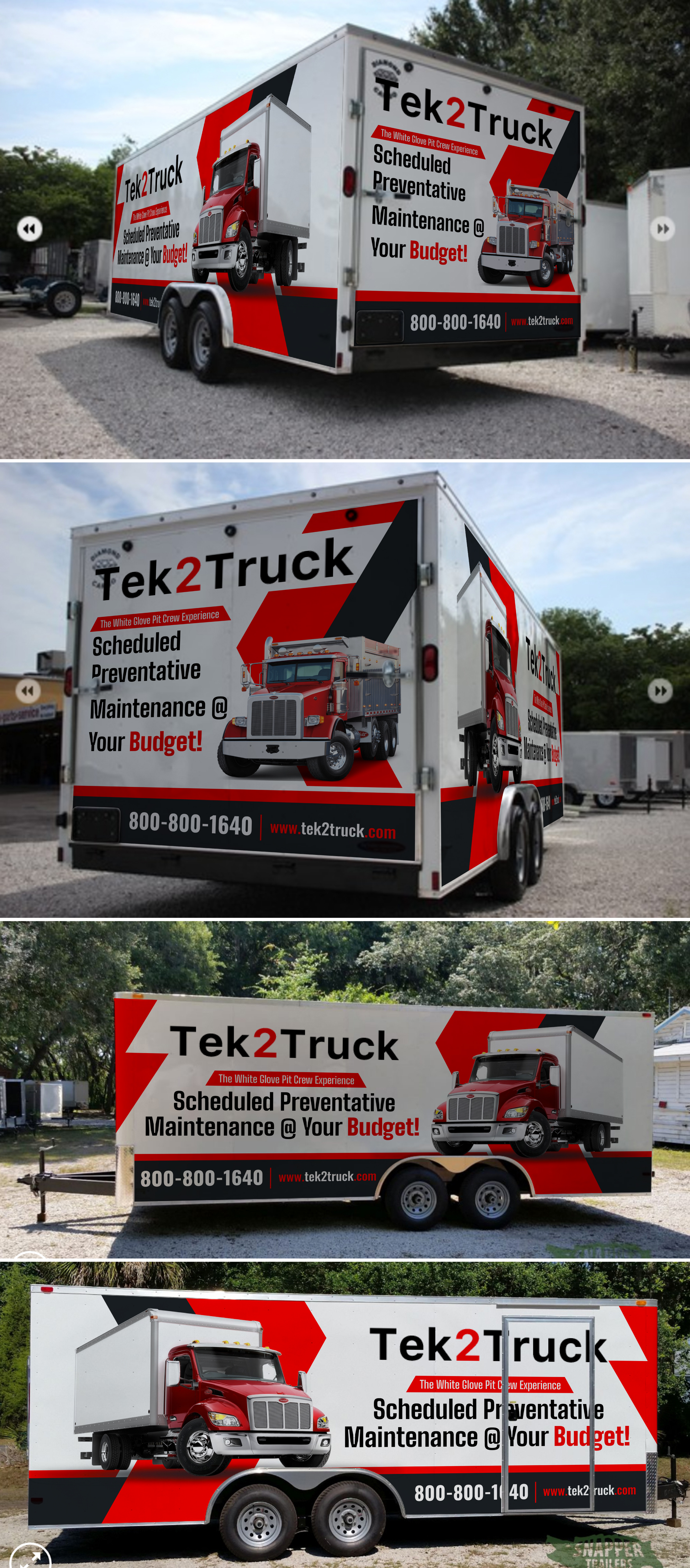 Car Wrap Design by VCreativeidea for this project | Design #36535610