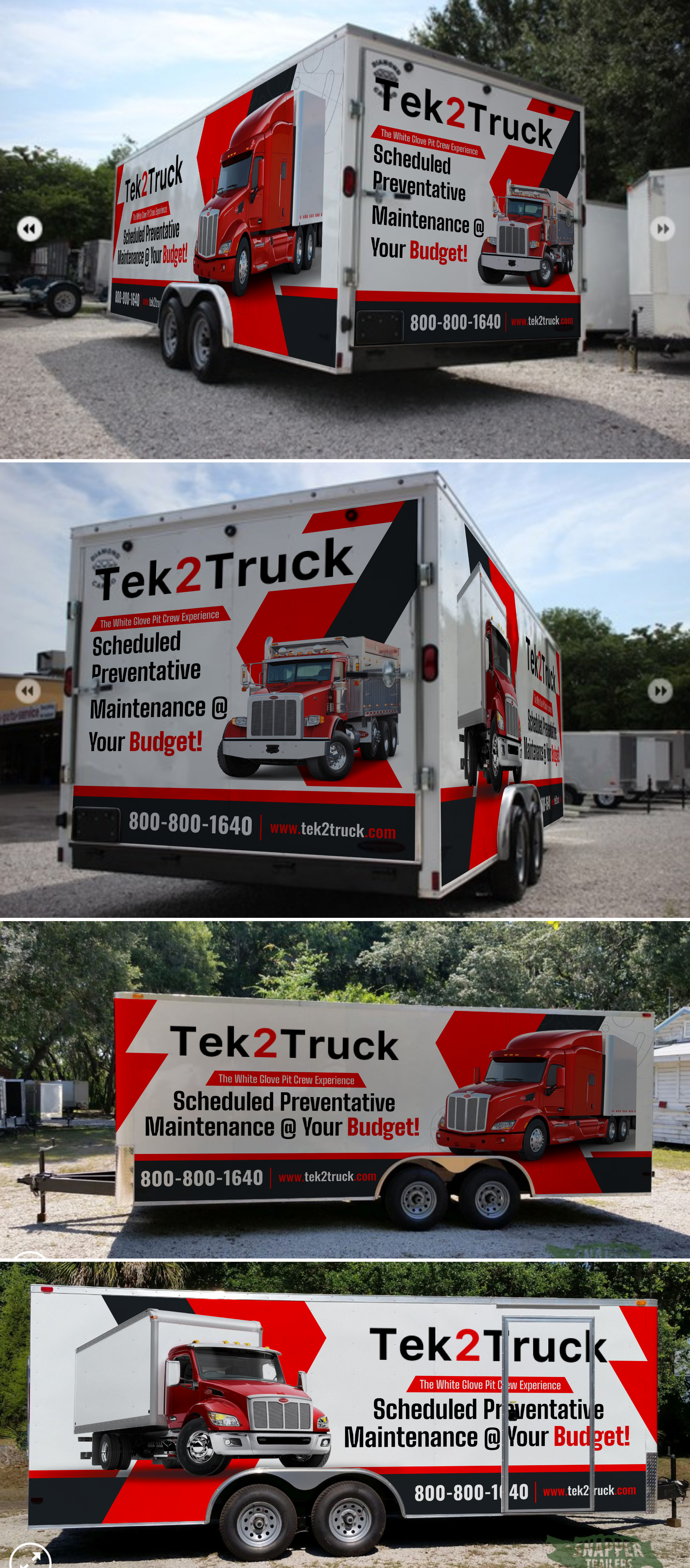 Car Wrap Design by VCreativeidea for this project | Design #36535678