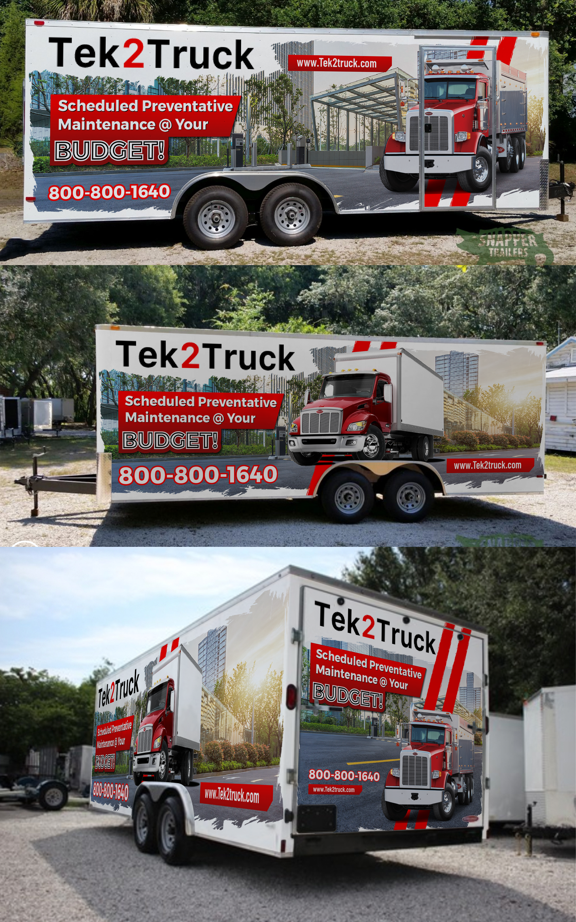 Design de Covering de Véhicule par 123graphics pour ce projet | Design #36491872