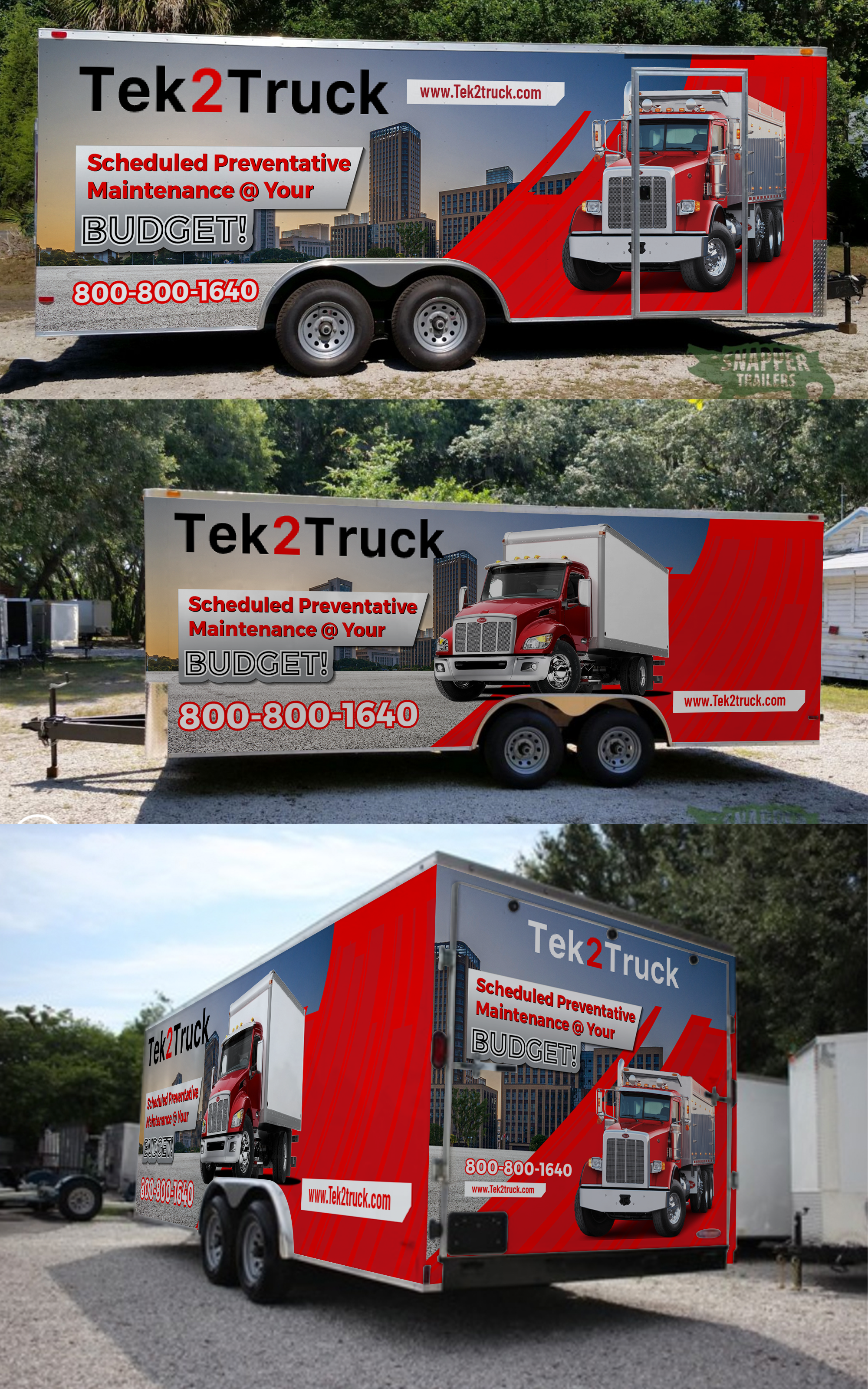 Design de Covering de Véhicule par 123graphics pour ce projet | Design #36491876